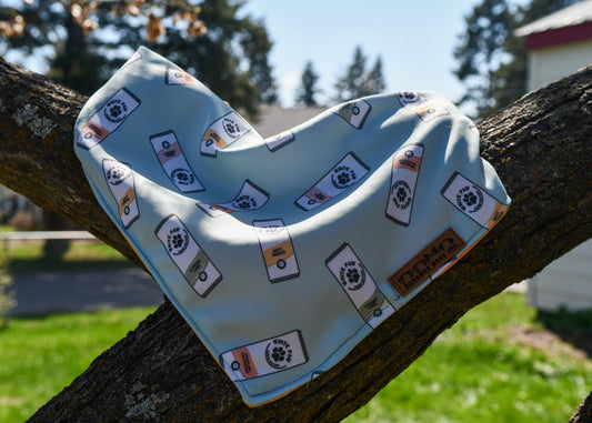 WhitePaws Bandana