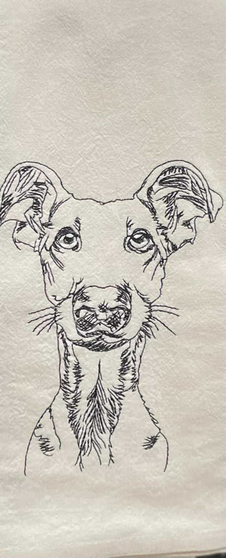 Riley Tea Towel