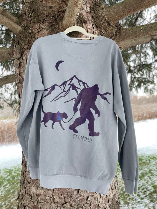 We Hate People Sweatshirt
