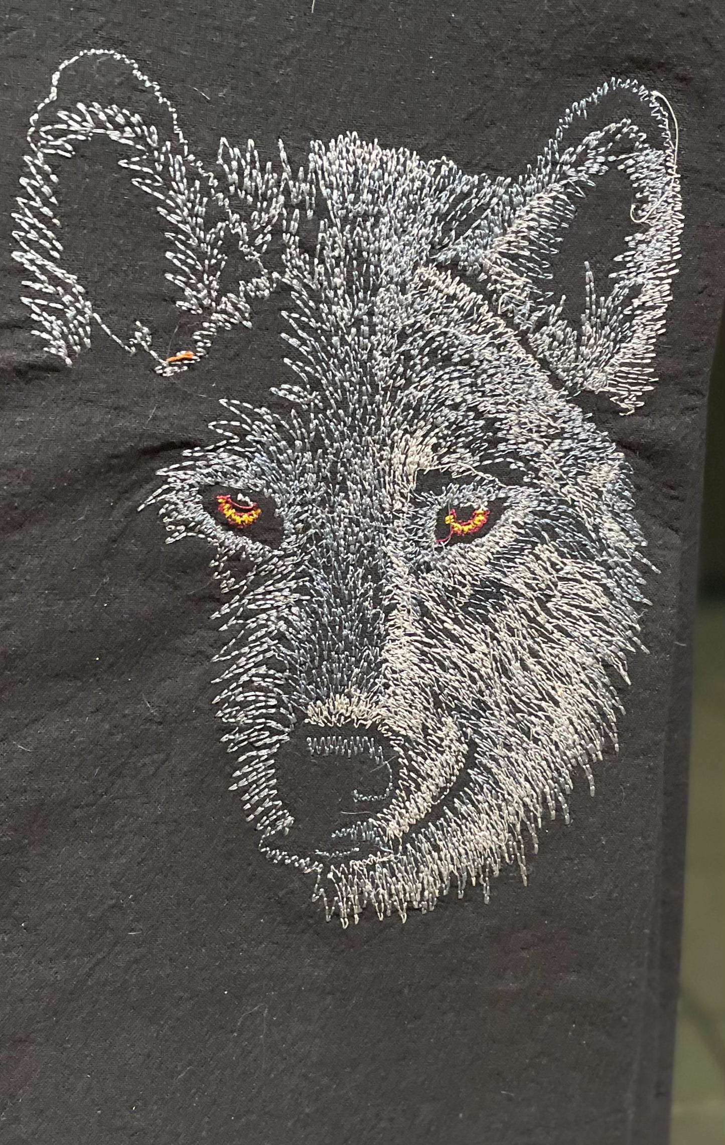 Inner Wolf