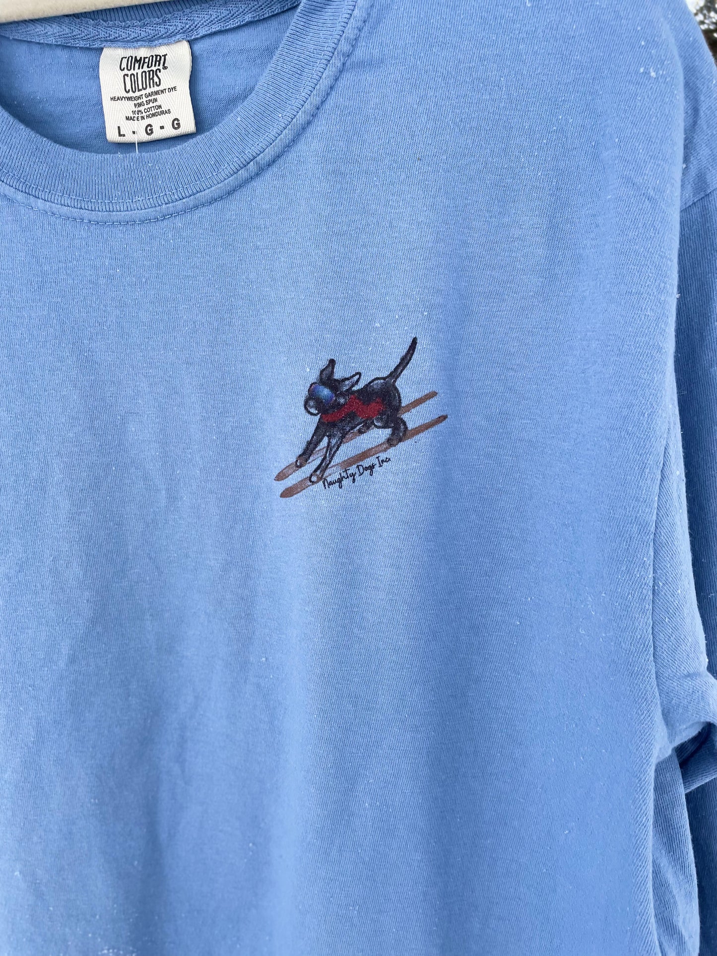 Ski Dog
