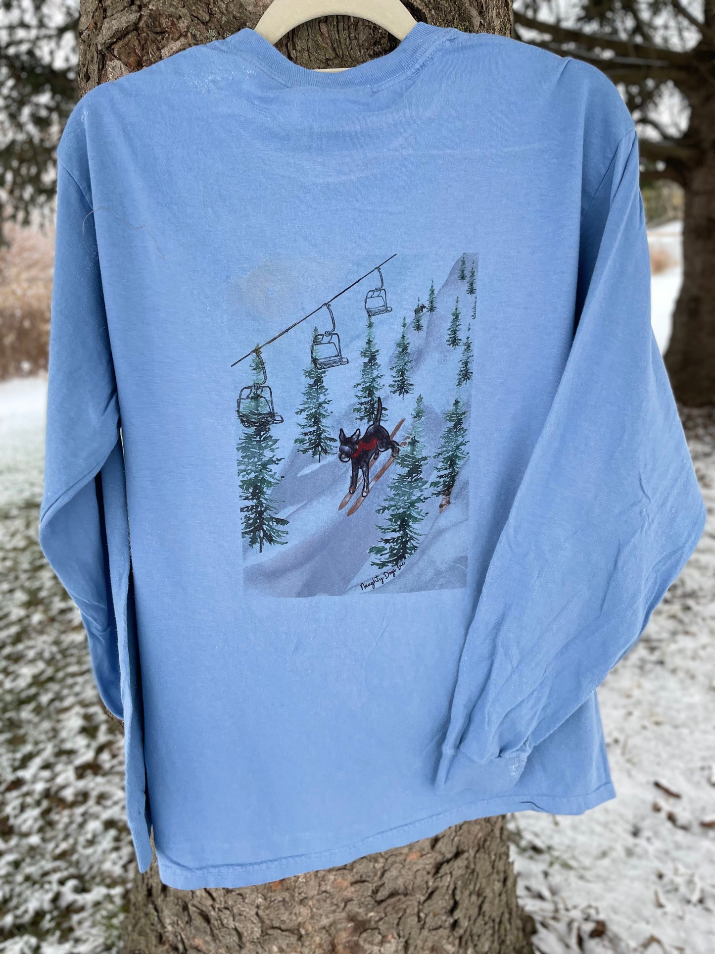 Ski Dog