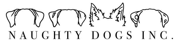 Naughty Dogs INC logo