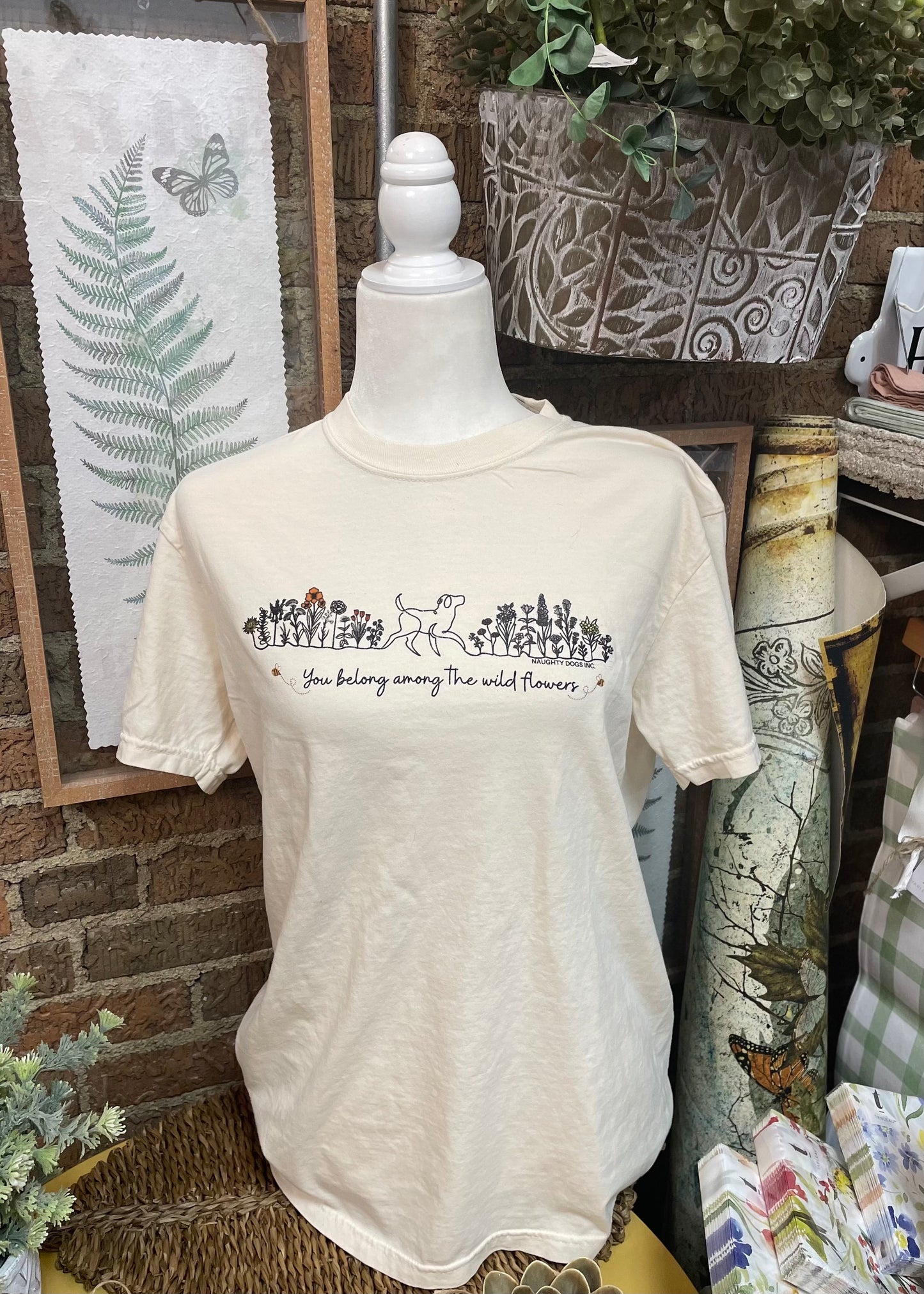 Wildflowers T-Shirt