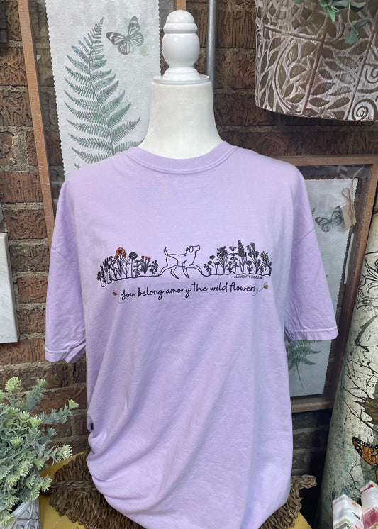 Wildflowers T-Shirt