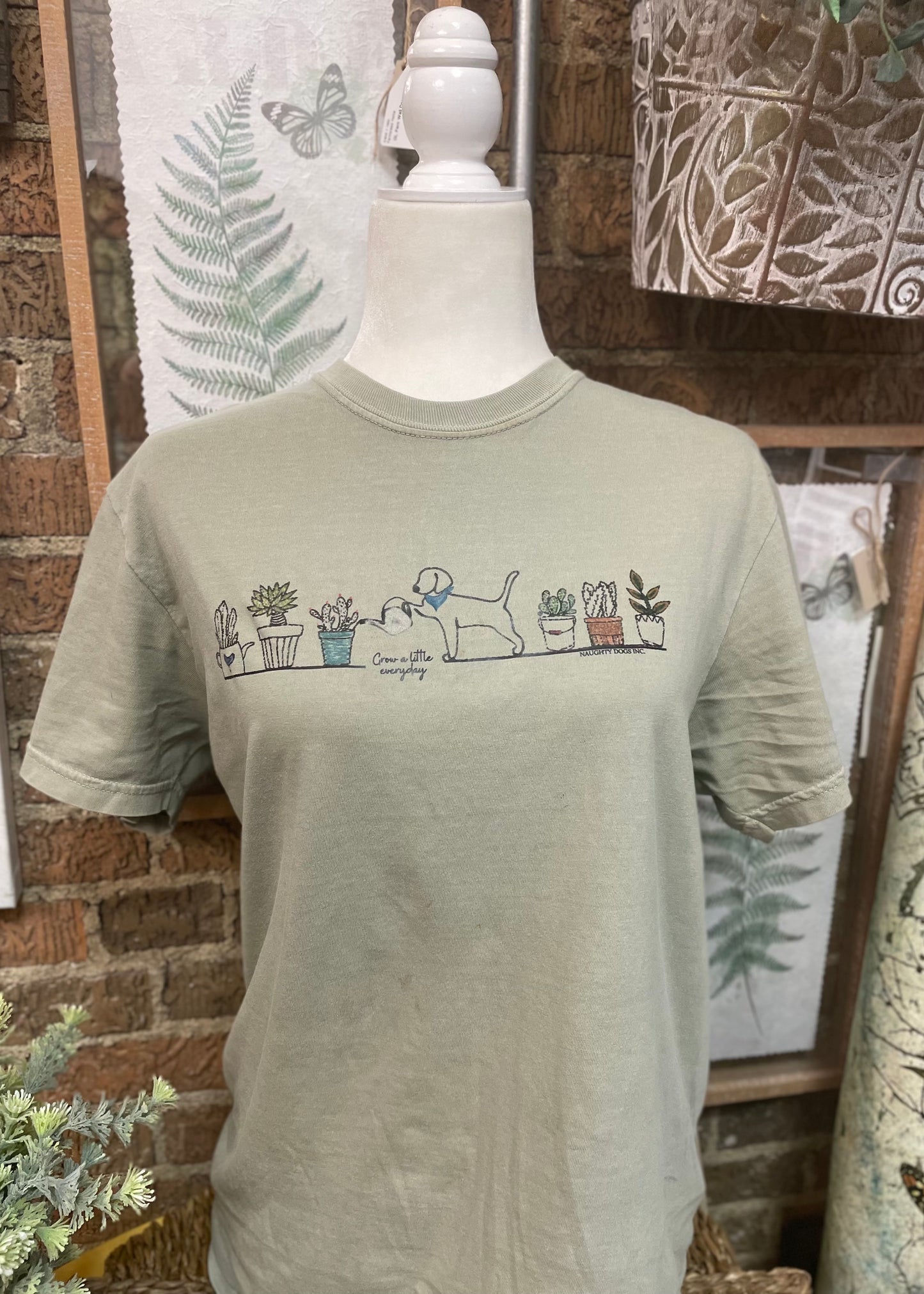 Grow a Little T-Shirt