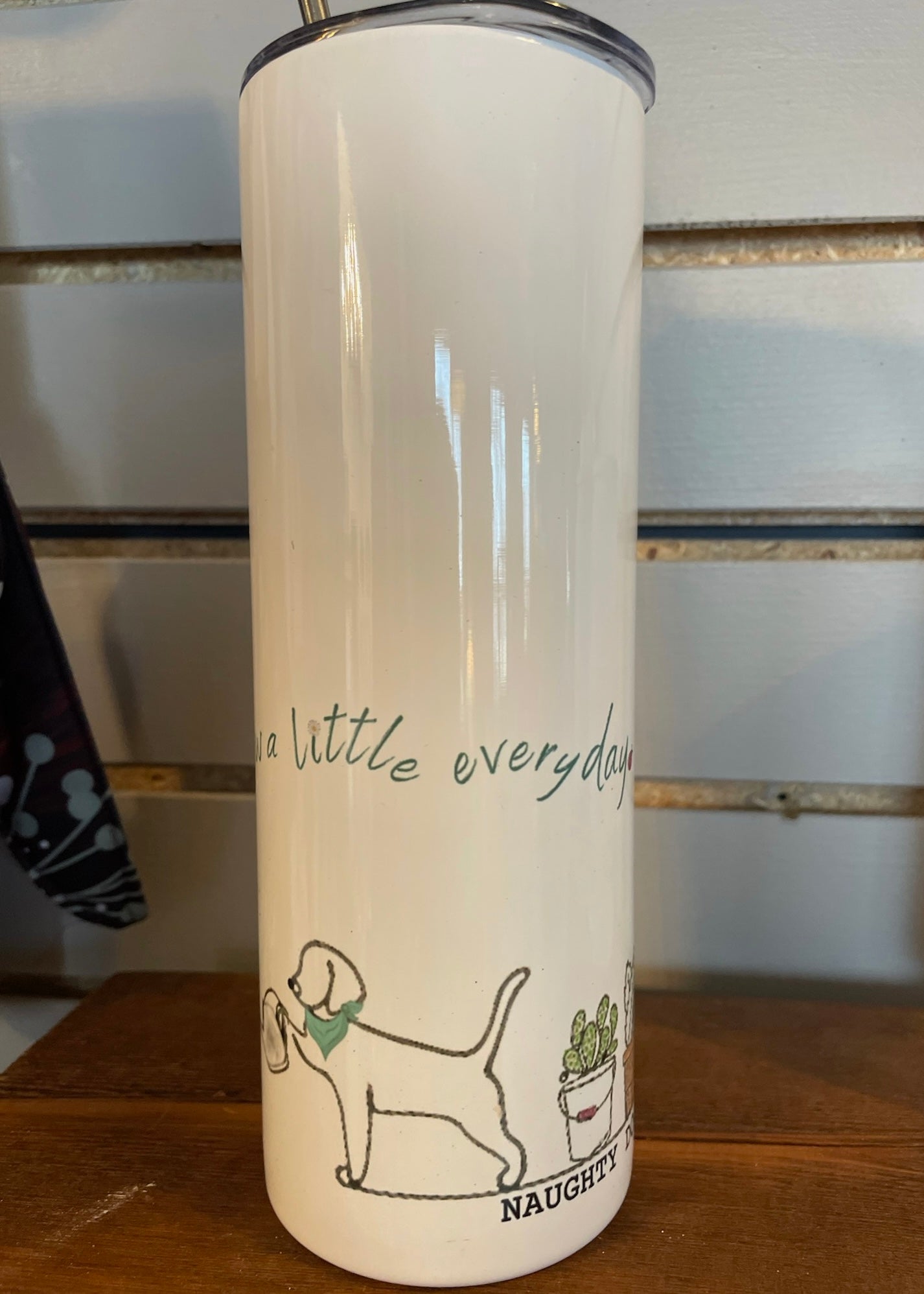 Grow a Little Tumbler