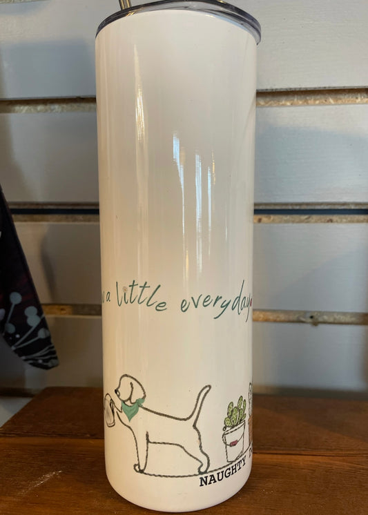 Grow a Little Tumbler
