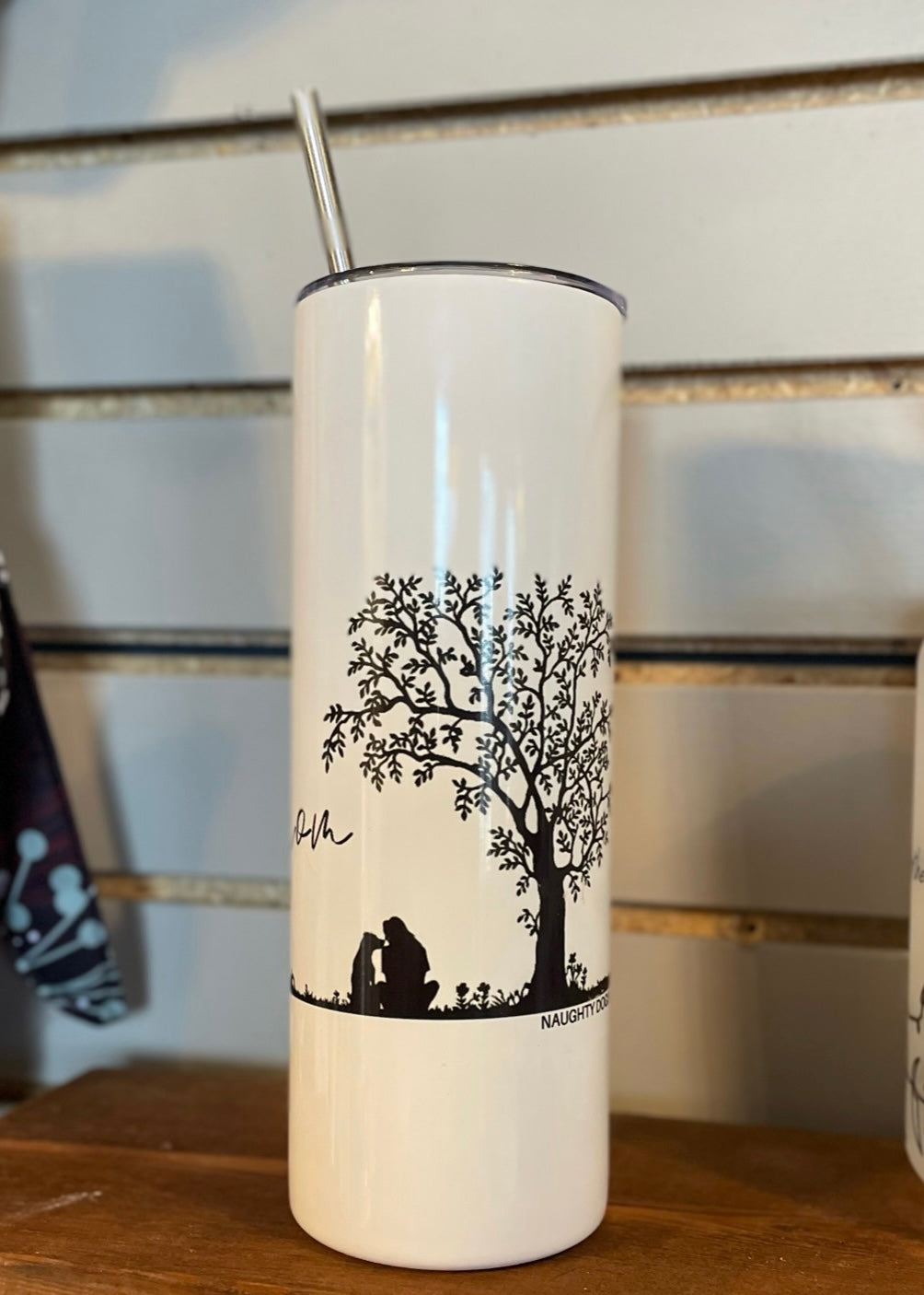 Dog Mom Tumbler