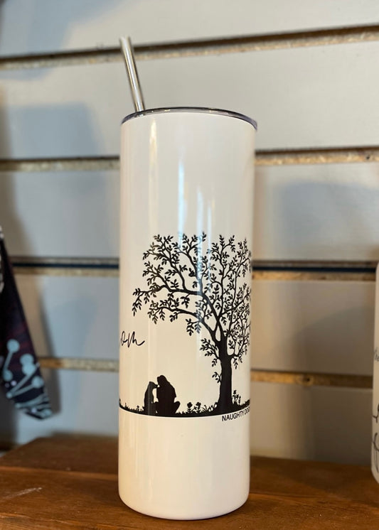 Dog Mom Tumbler