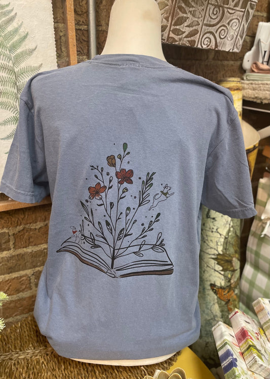 Book Lovers T-Shirt