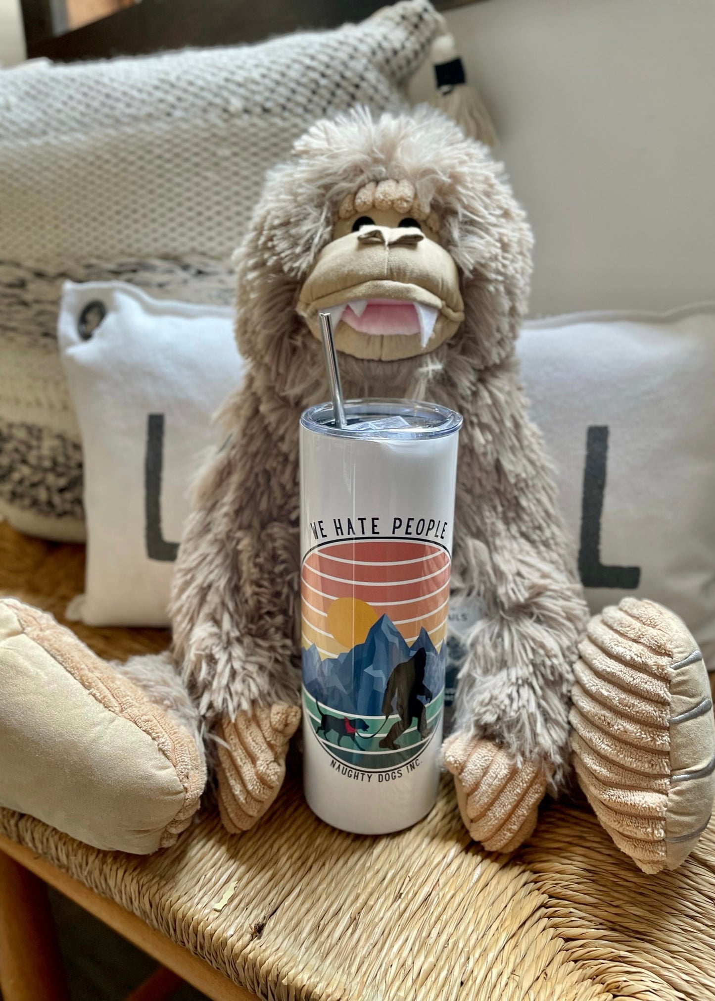 BigFoot Tumbler