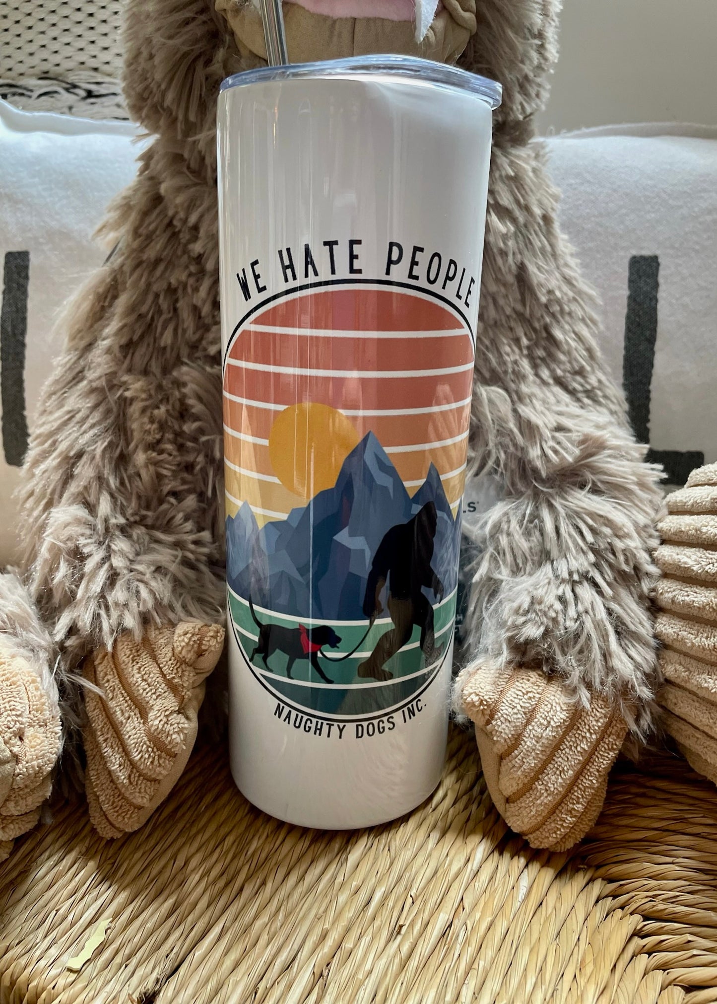 BigFoot Tumbler