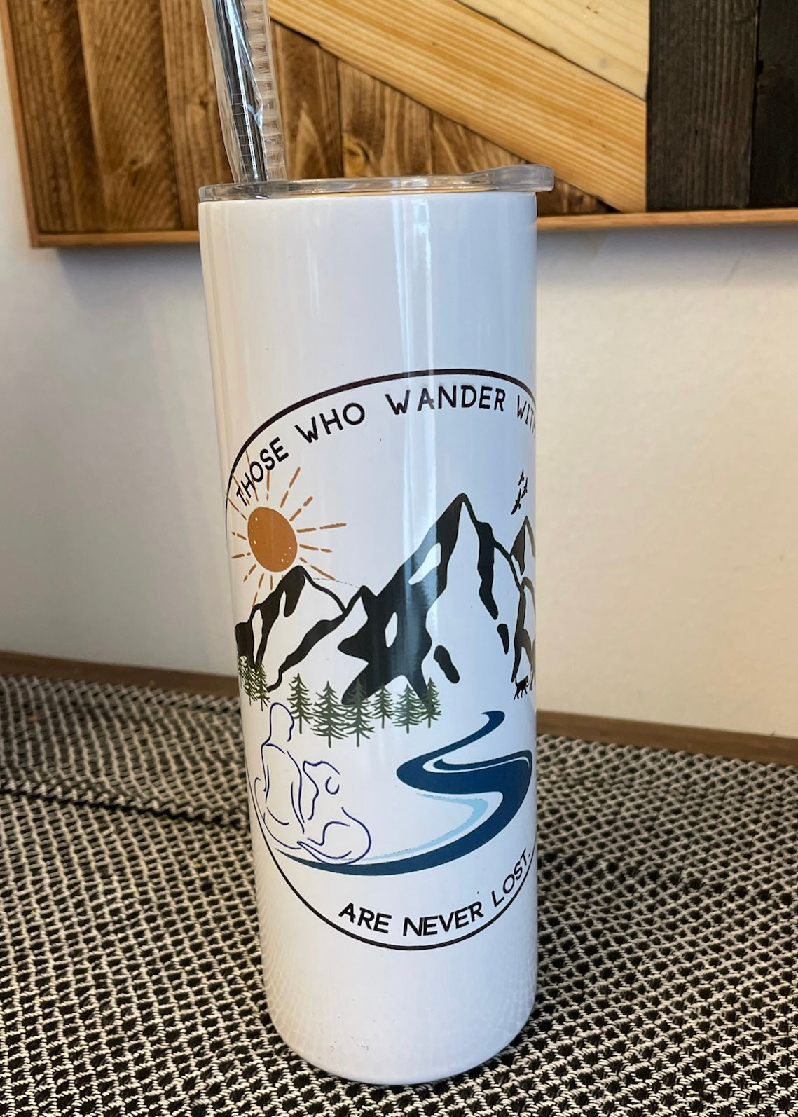 Wander Tumbler