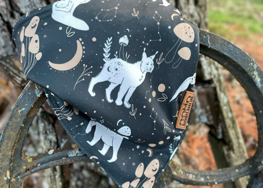 Moonlight Creatures Bandana
