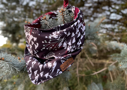 Winterfest Bandana