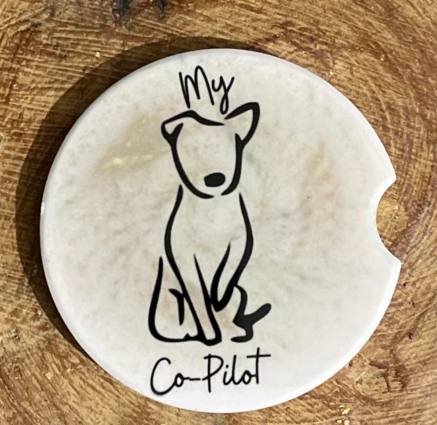 Car Coaster