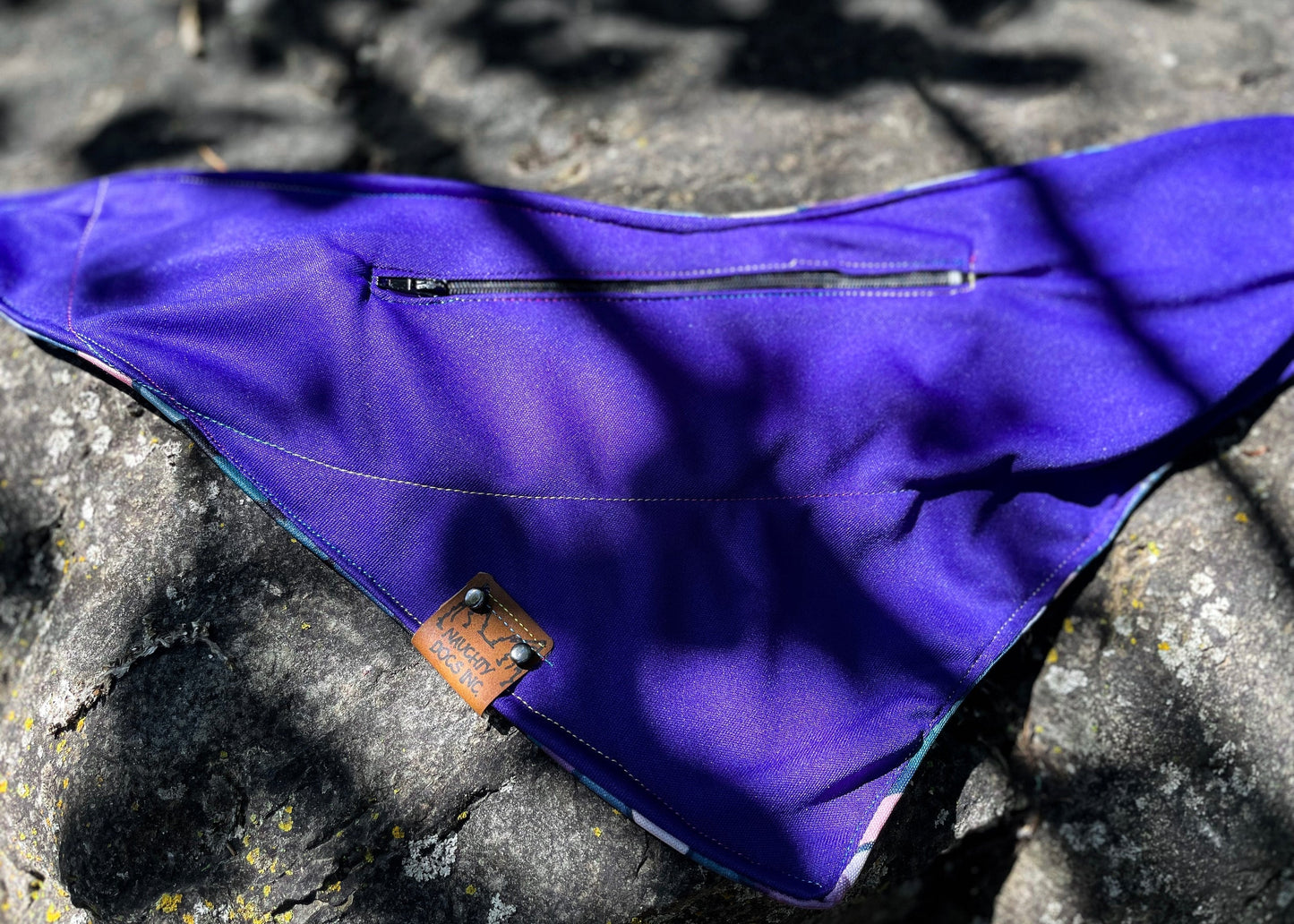 Morning Glory Bandana
