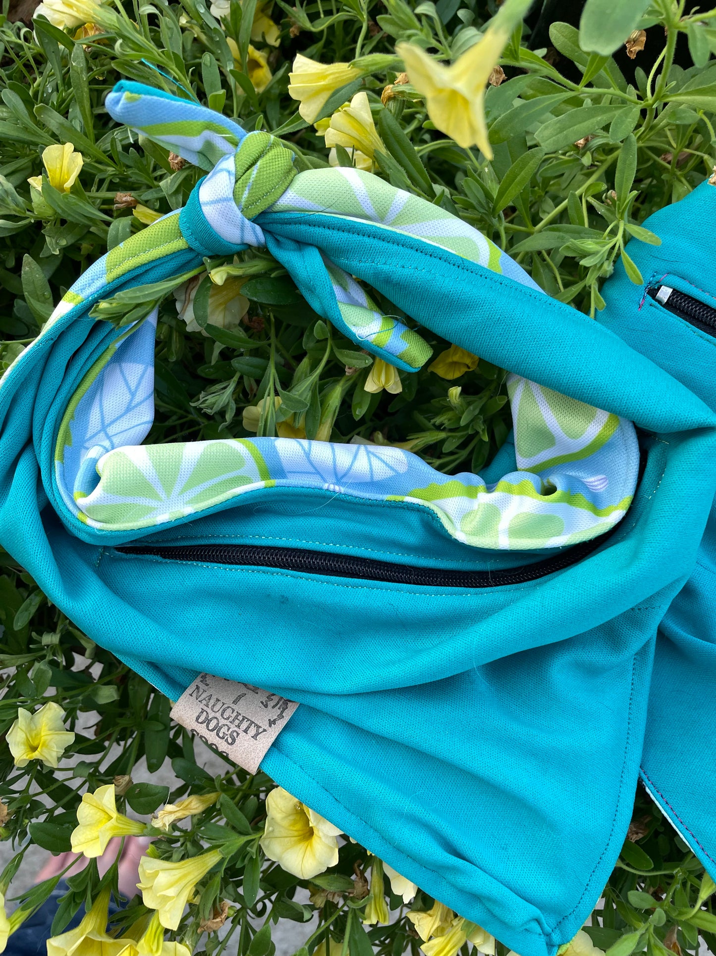 Mojito Time Bandana