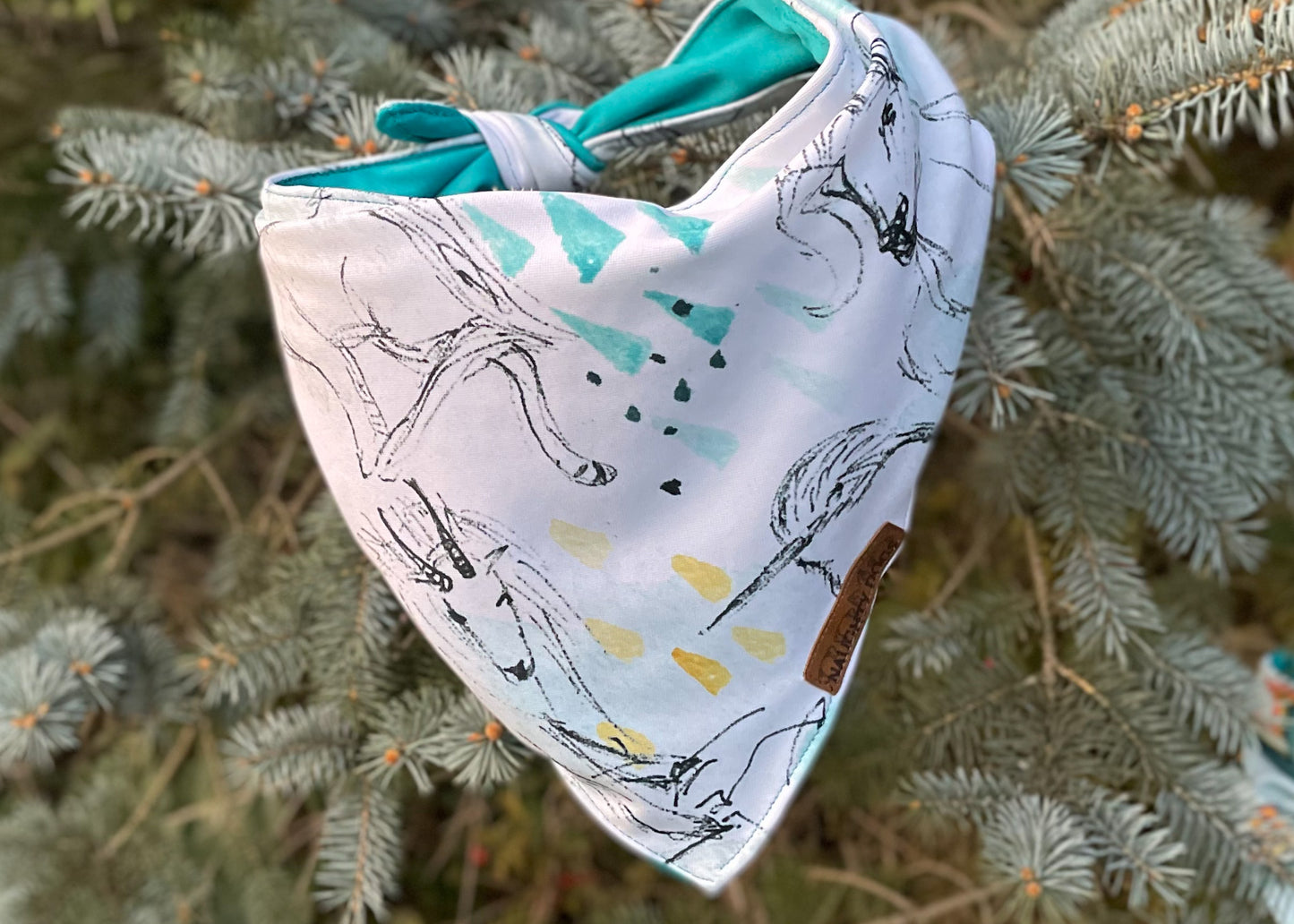 Mountain Life Bandana