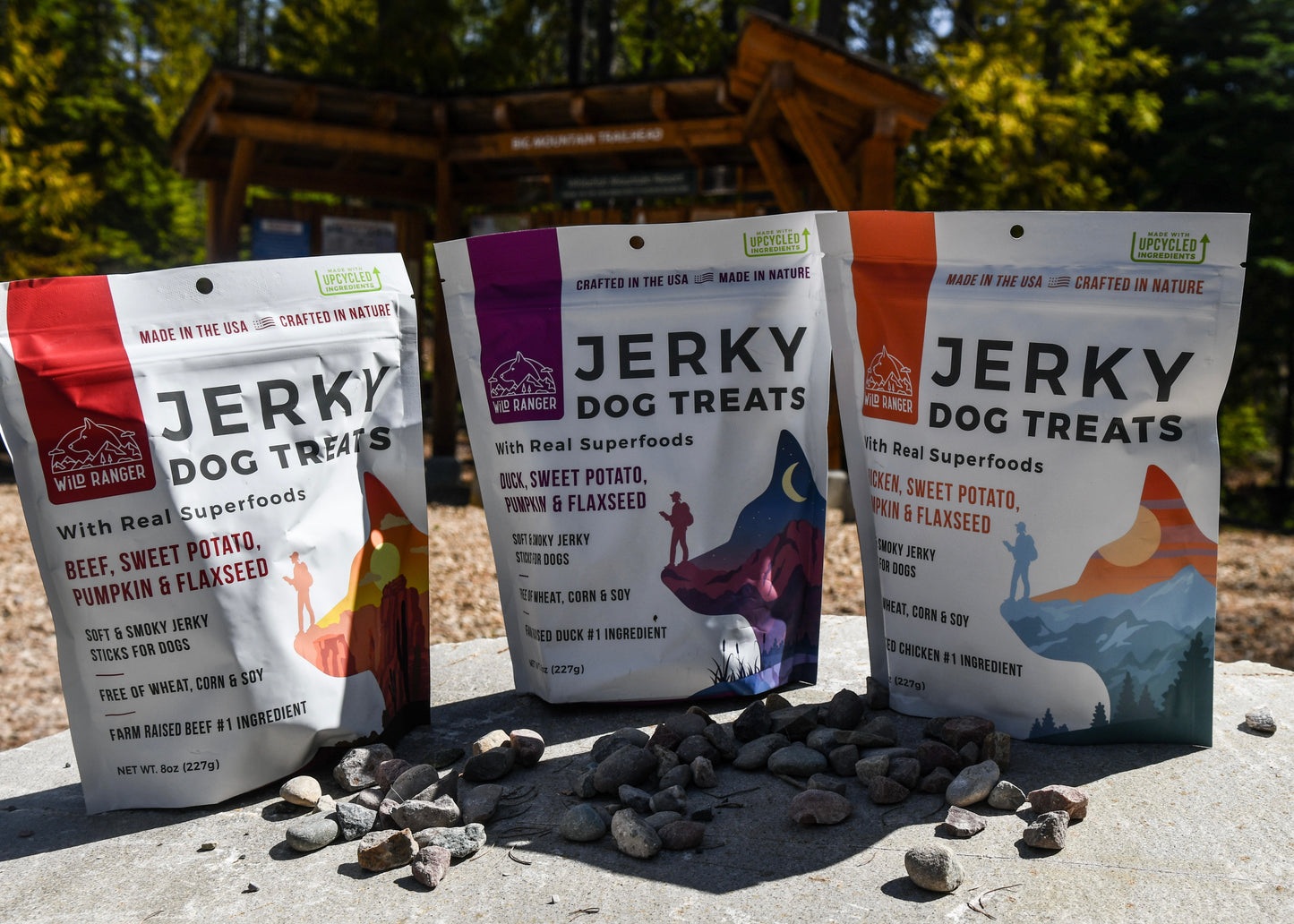 Wild Ranger Superfoods Dog Treats