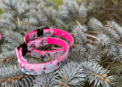 Tetons Collar: LIMITED EDITIONS BREAST CANCER EDITION